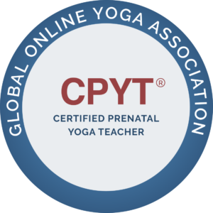 GOYA-CPYT – Certified Prenatal Yoga Teacher