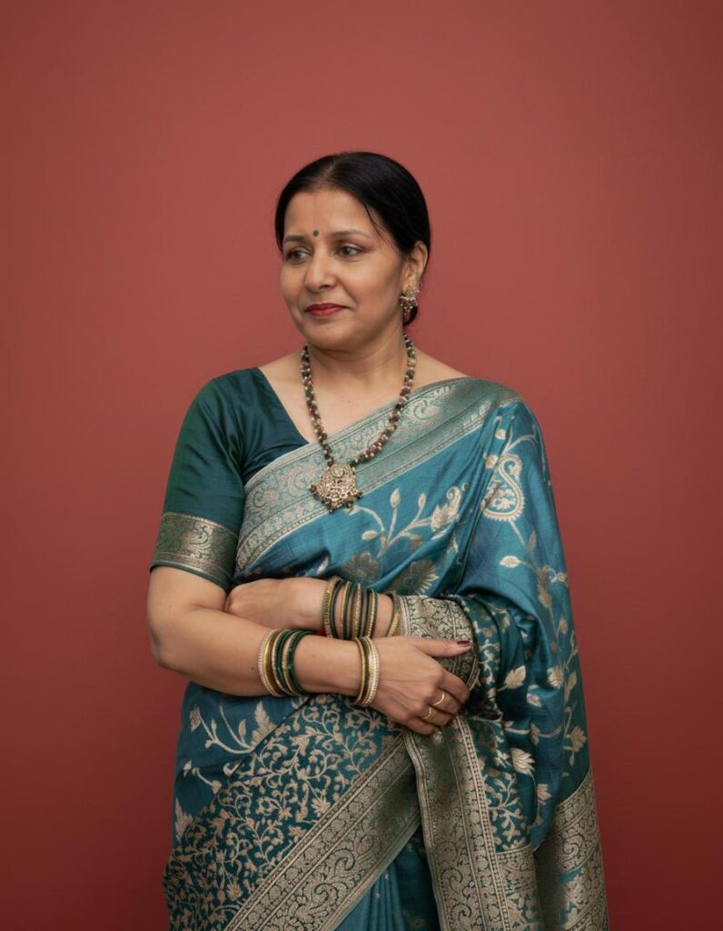 Ritu Mittal – nauczycielka jogi i dyplomowana terapeutka ajurwedy